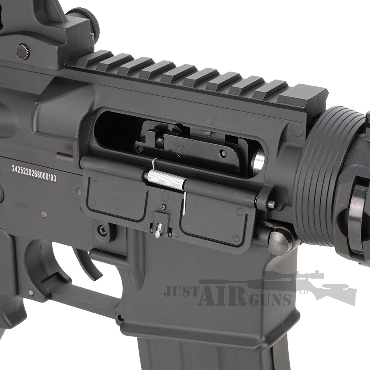 TX4A Co2 Air Gun 10