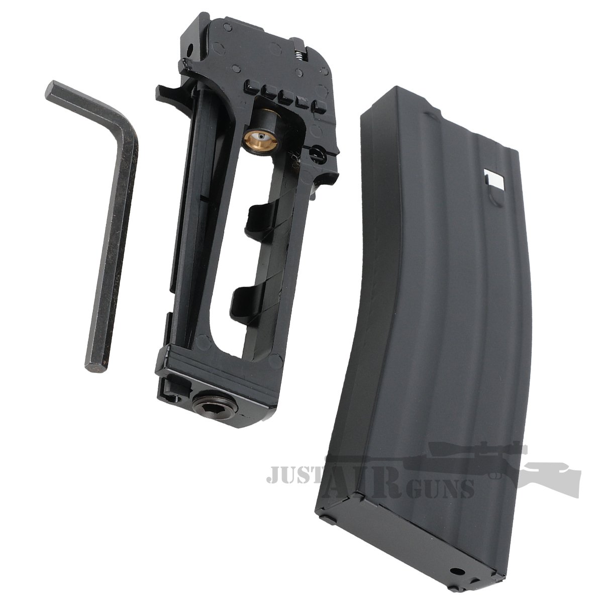 TX4A Co2 Air Gun 3 Mag