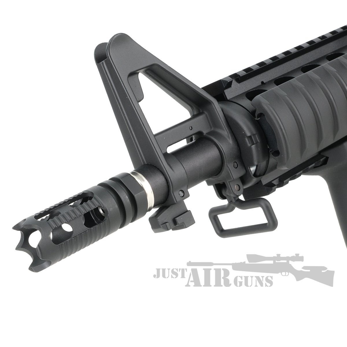 TX4A Co2 Air Gun 5