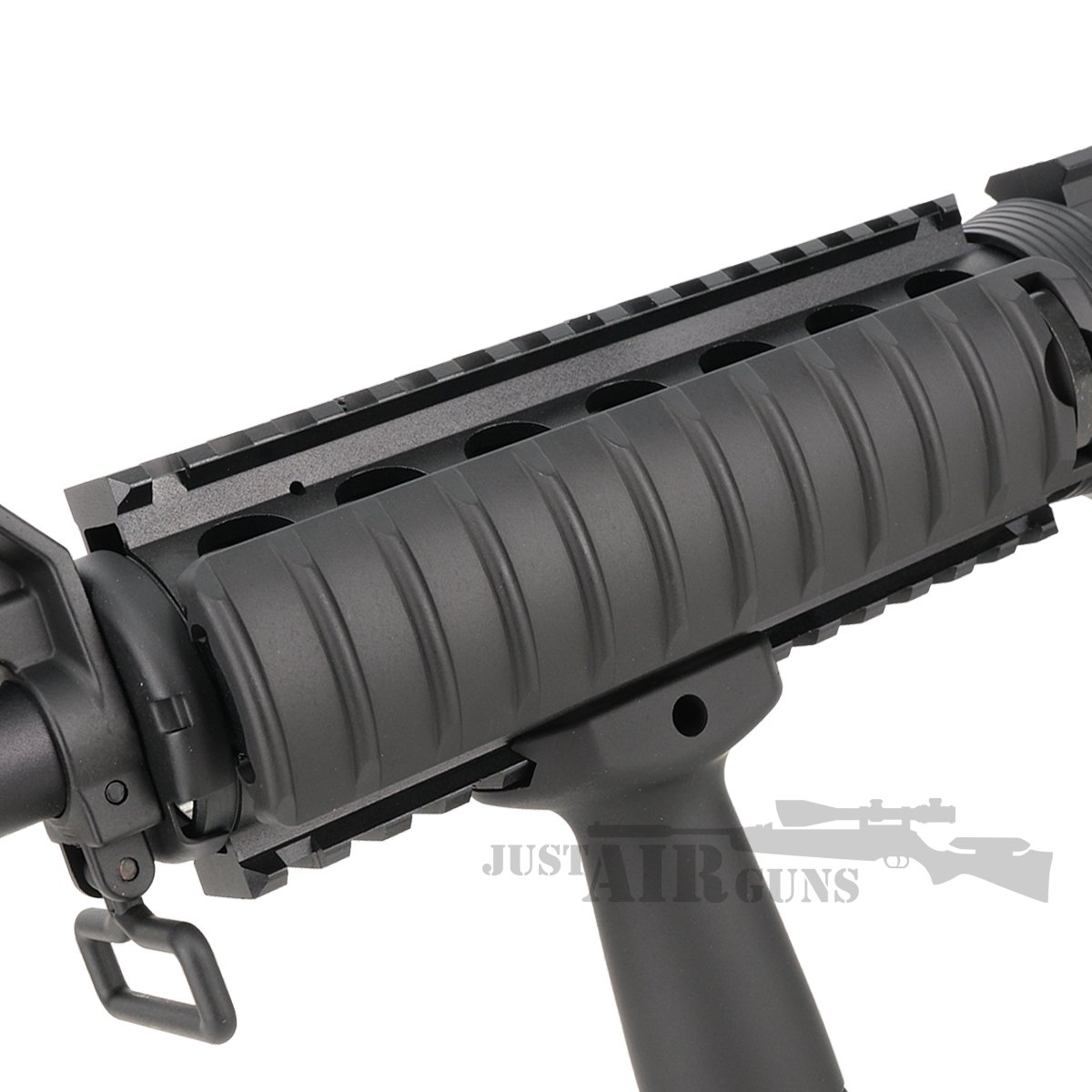 TX4A Co2 Air Gun 6