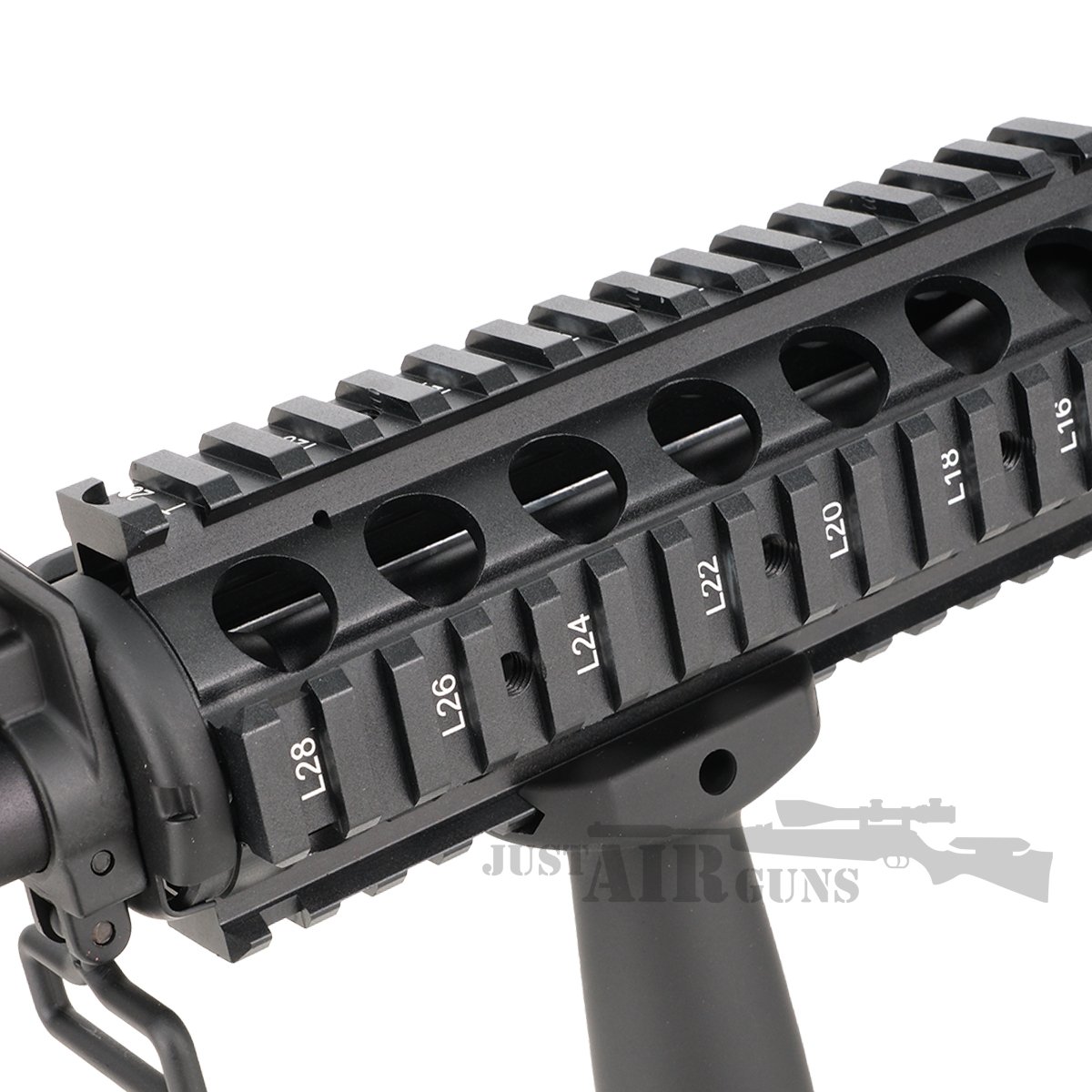 TX4A Co2 Air Gun 7