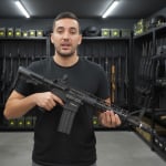 TX4CRB Semi-Auto 4.5 BB Co2 Airgun