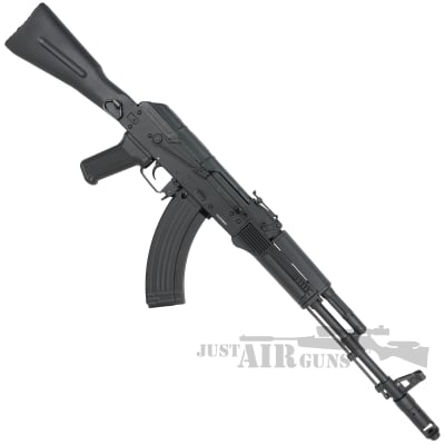 TX74U Semi-Auto 4.5 BB Co2 Air Gun
