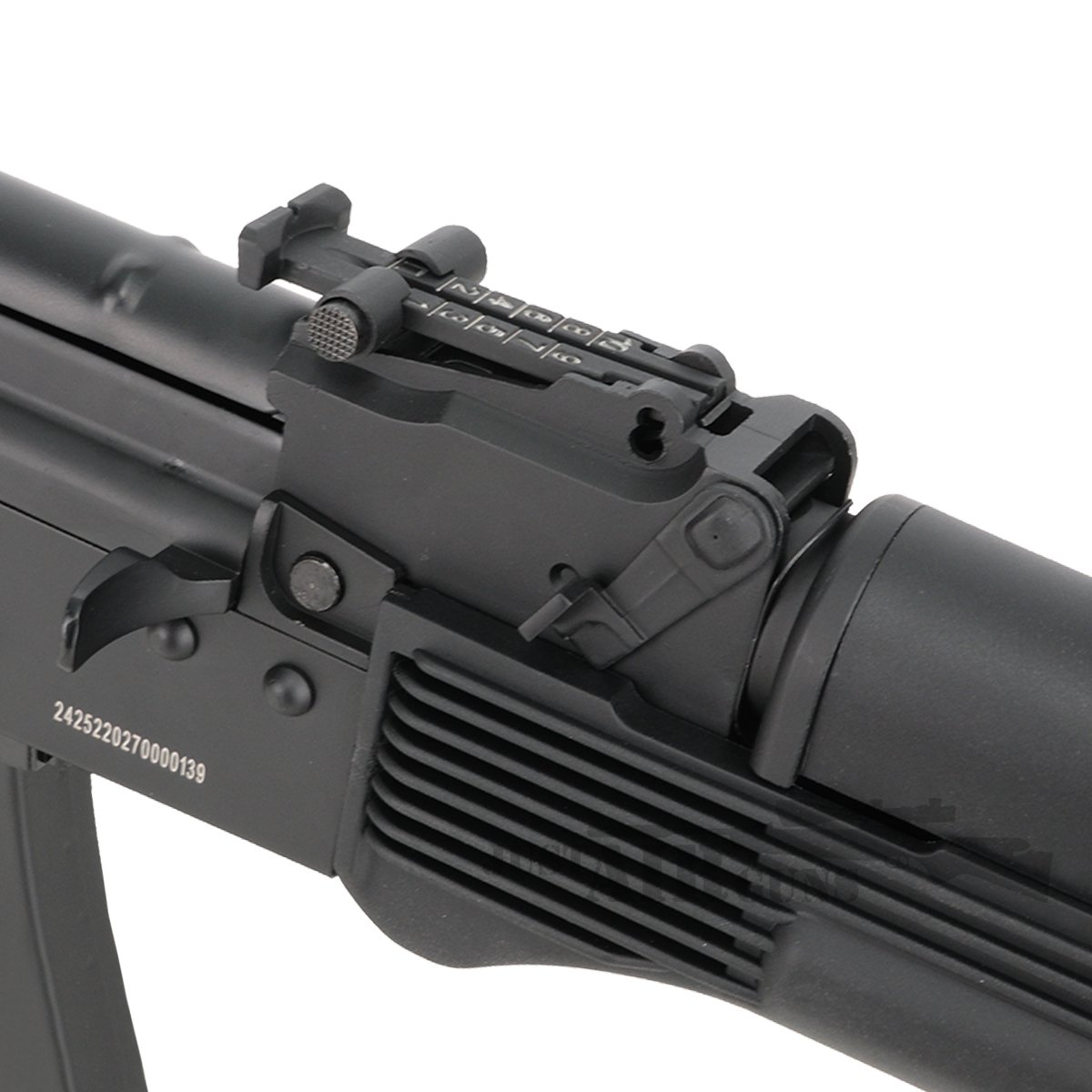 TX74U Air Gun 10