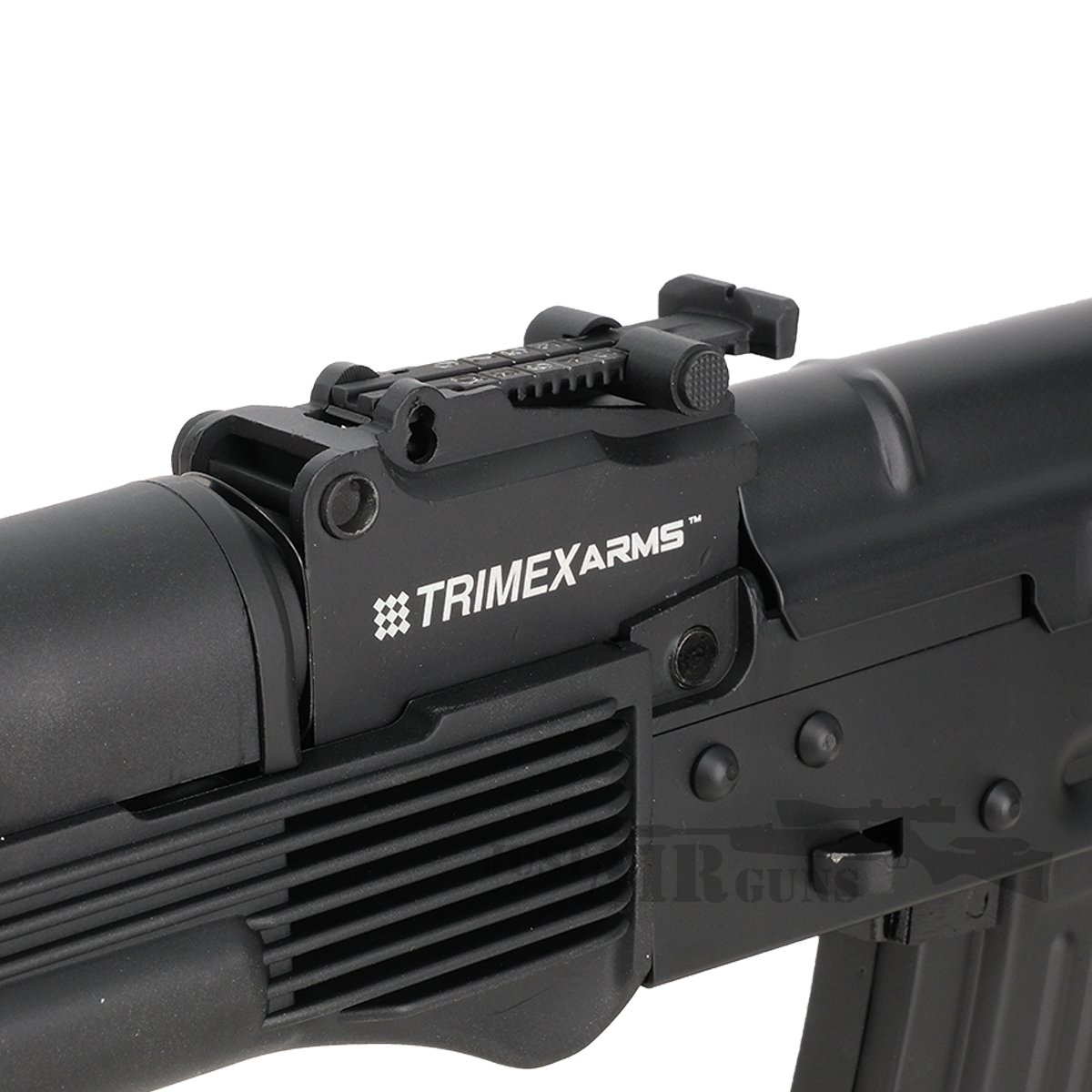 TX74U Air Gun 5