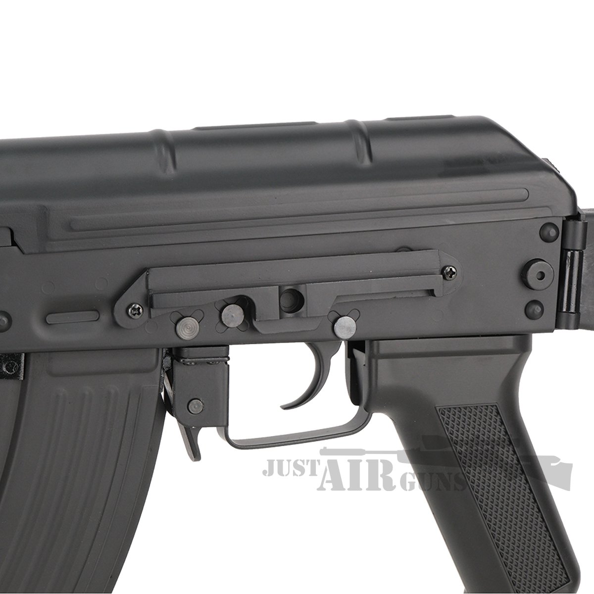TX74U Air Gun 6