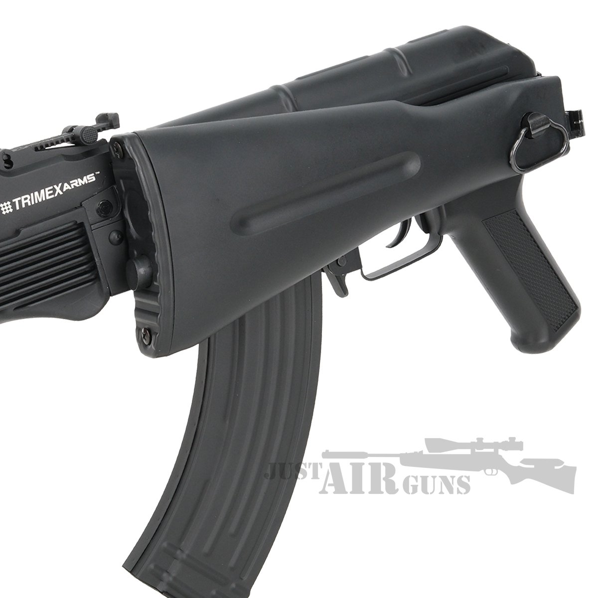 TX74U Air Gun 8