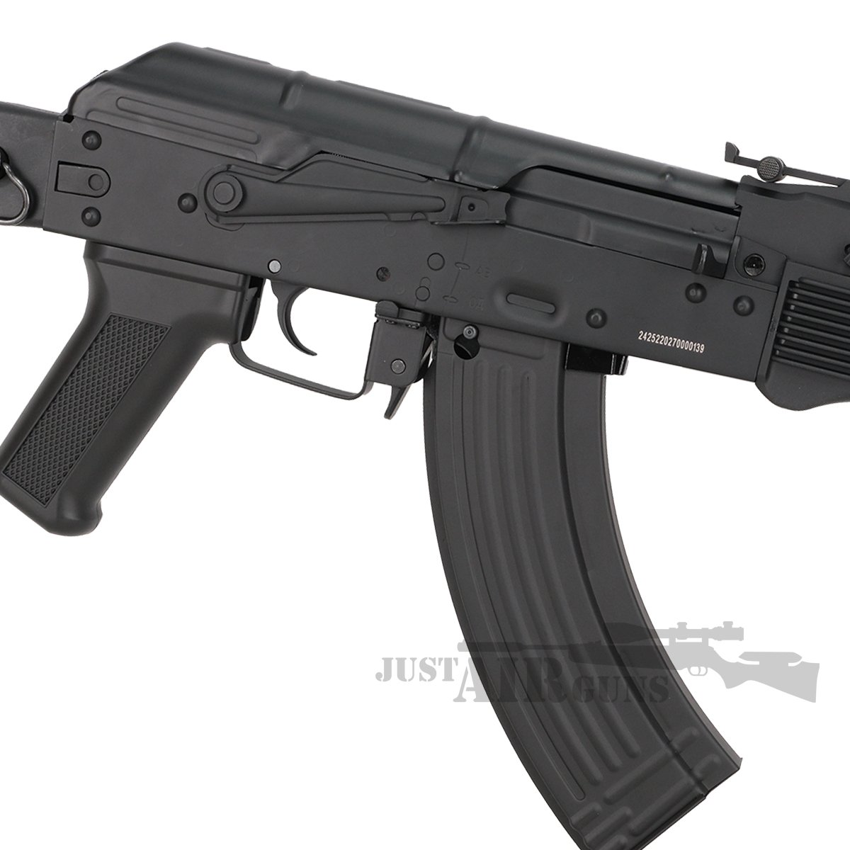 TX74U Air Gun 9