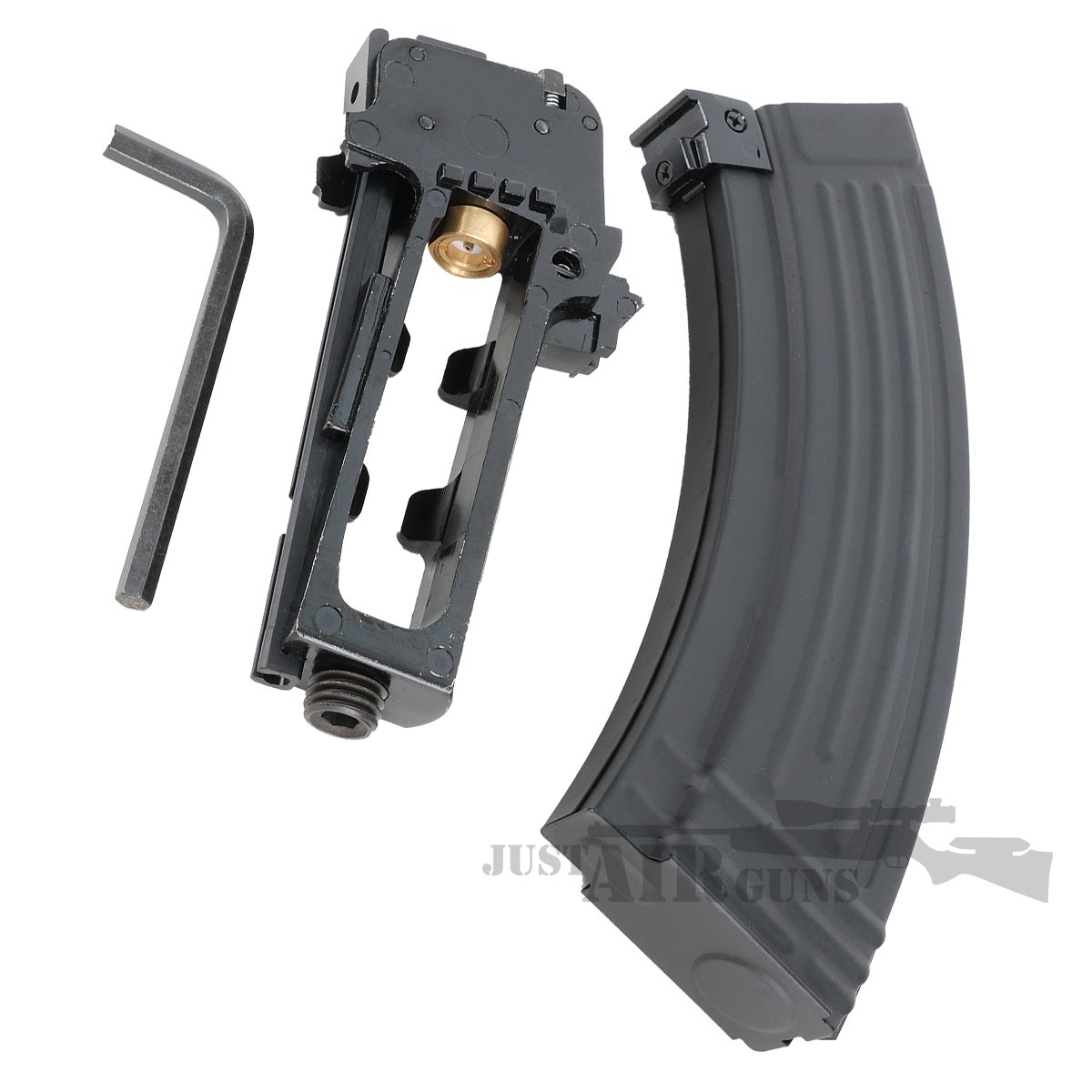 TX74U Air Gun Mag 3