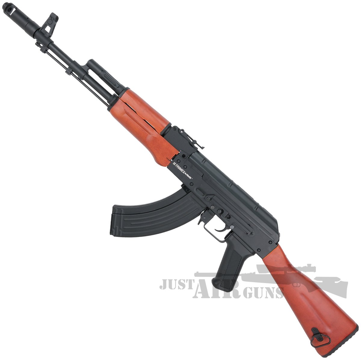TX74U Real Wood Air Gun 2