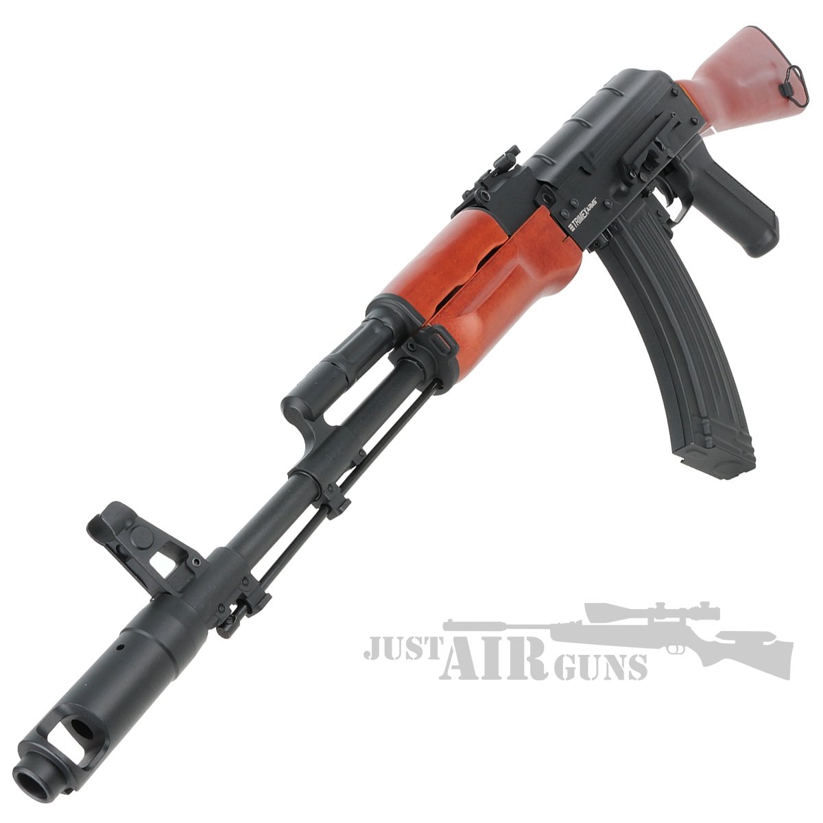 TX74U Real Wood Air Gun 3