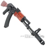 TX74U Real Wood Air Gun 4