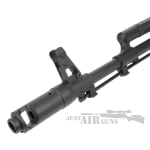 TX74U Real Wood Air Gun 5