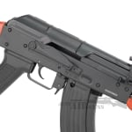 TX74U Real Wood Air Gun 8