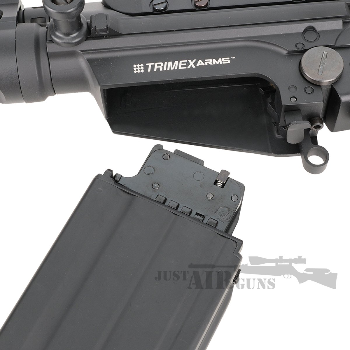 TXLK58 Air Gun 10