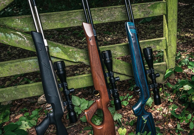 Why Underlever Air Rifles Are a Top Choice