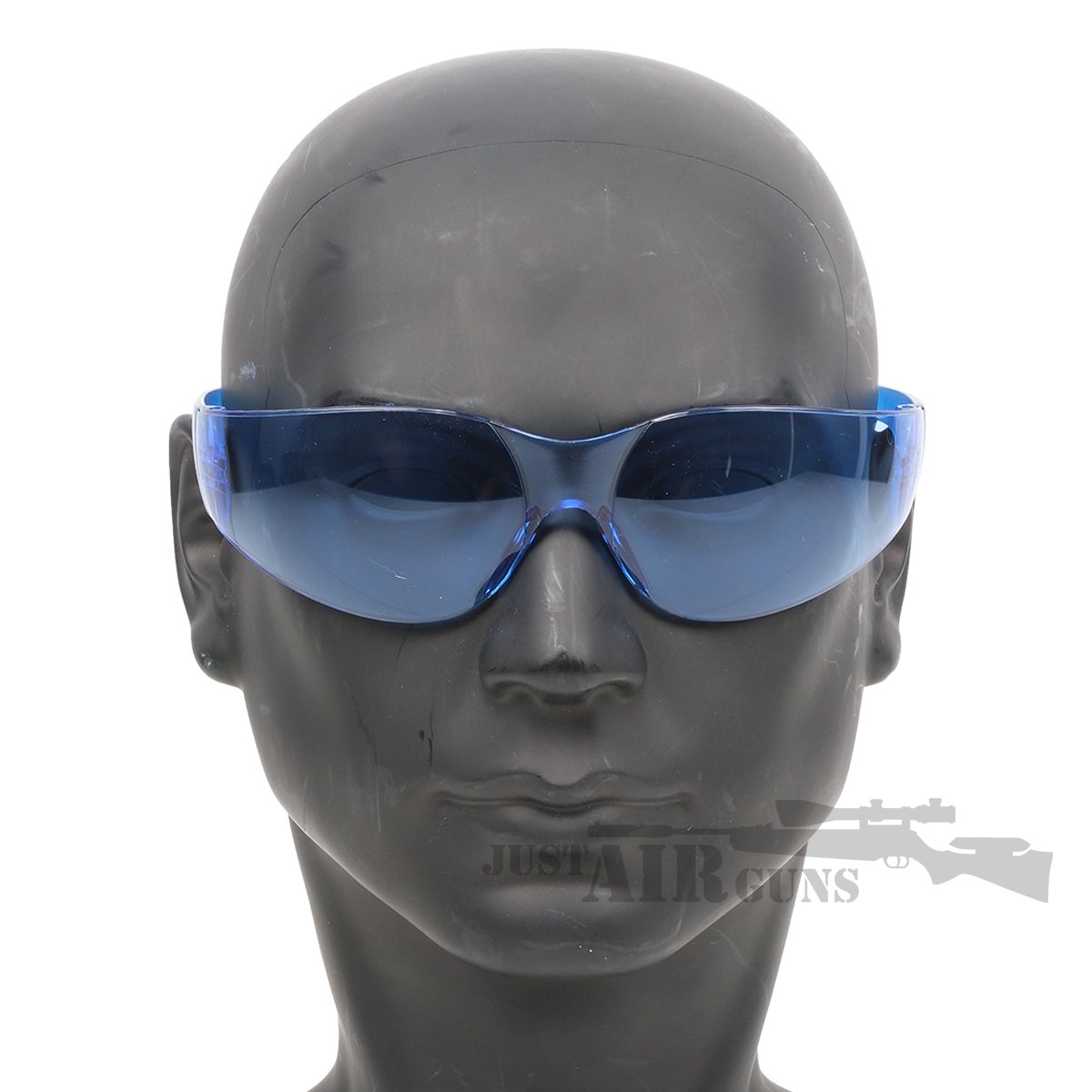 Trimex Arms Ultra Shooting Glasses Blue