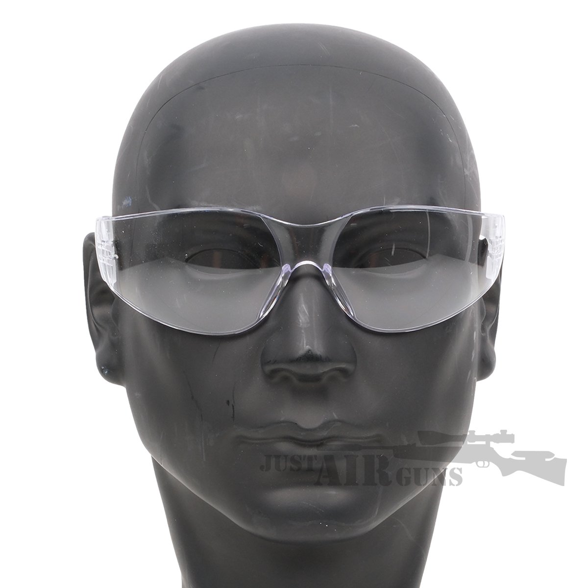 Trimex Arms Ultra Shooting Glasses Clear