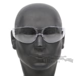 Trimex Arms Ultra Shooting Glasses Clear