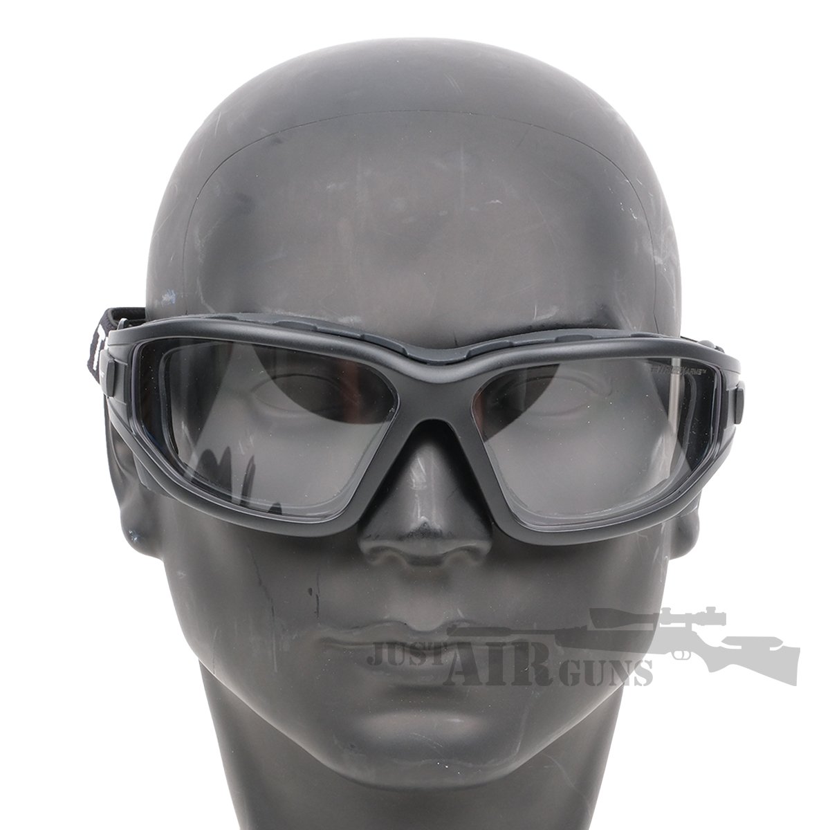 Trimex Arms Ballistic Eyewear Anti-Fog and Dual Lens System