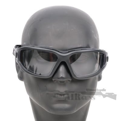 Trimex Arms Ballistic Eyewear Anti-Fog and Dual Lens System