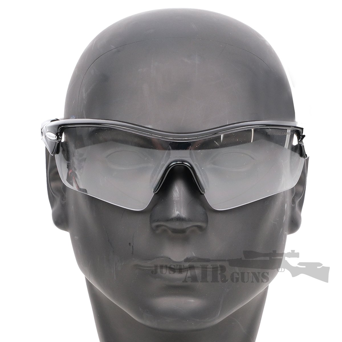 Trimex Arms Battle Pro Eyewear Anti-Fog and Dual Lens System