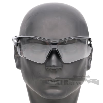 Trimex Arms Battle Pro Eyewear Anti-Fog and Dual Lens System