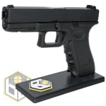 BD Glock Pistol Stand with Logo 04 jpg
