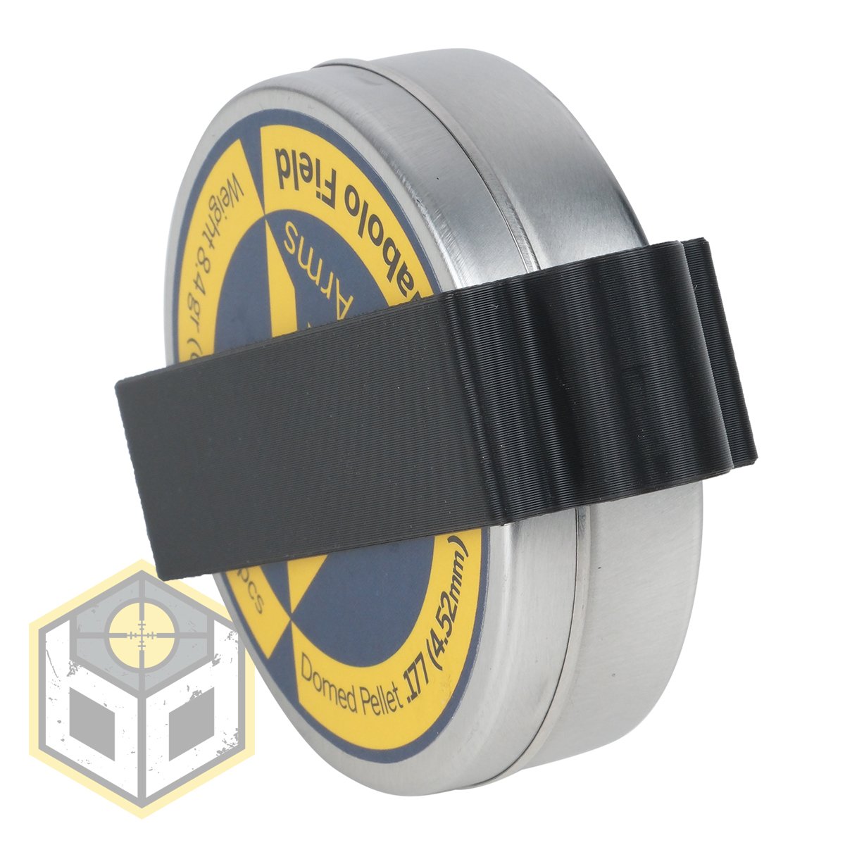 Diabolo Airgun Pellet Saver Tin Clip BD3 jpg