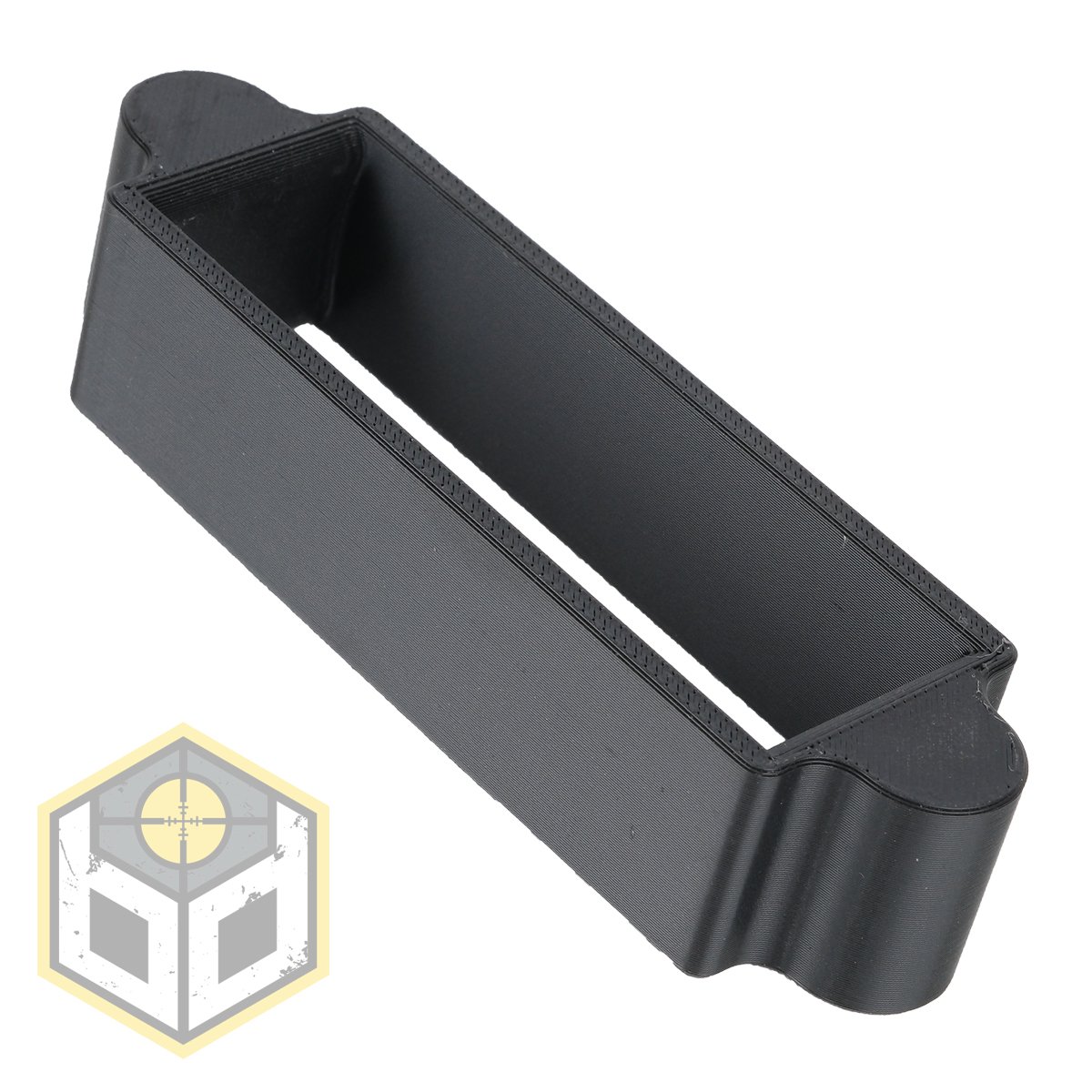 Diabolo Airgun Pellet Saver Tin Clip BD4 jpg