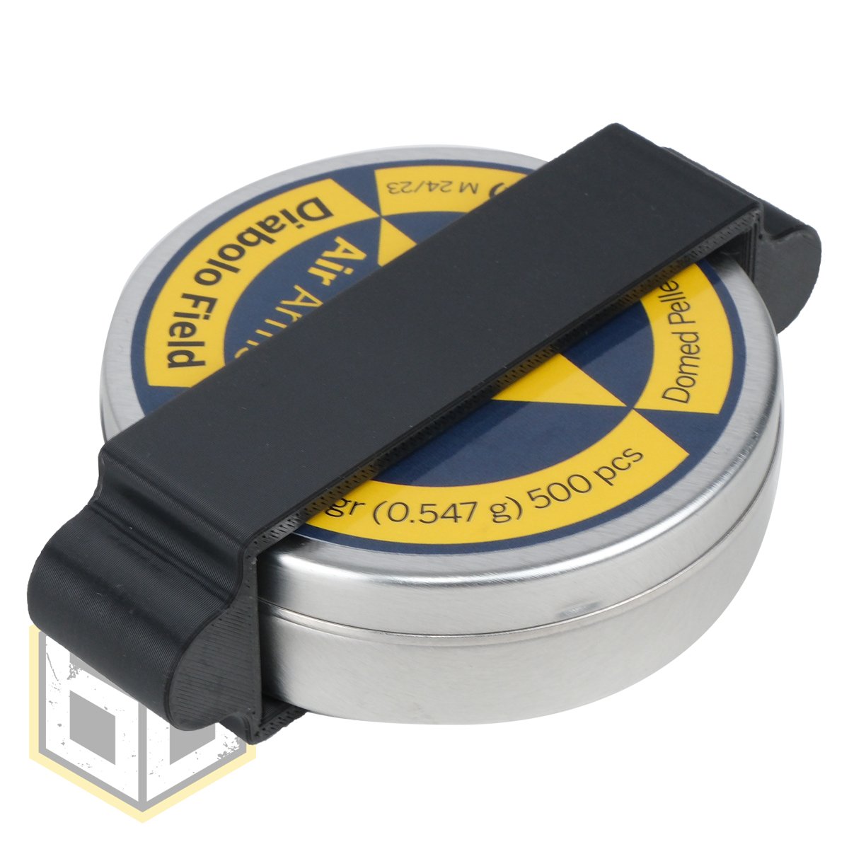Diabolo Airgun Pellet Saver Tin Clip BD5 jpg