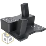 Glock Pistol Stand Dual 1 jpg