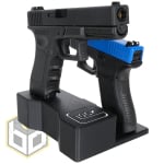 Glock Pistol Stand Dual 7 jpg