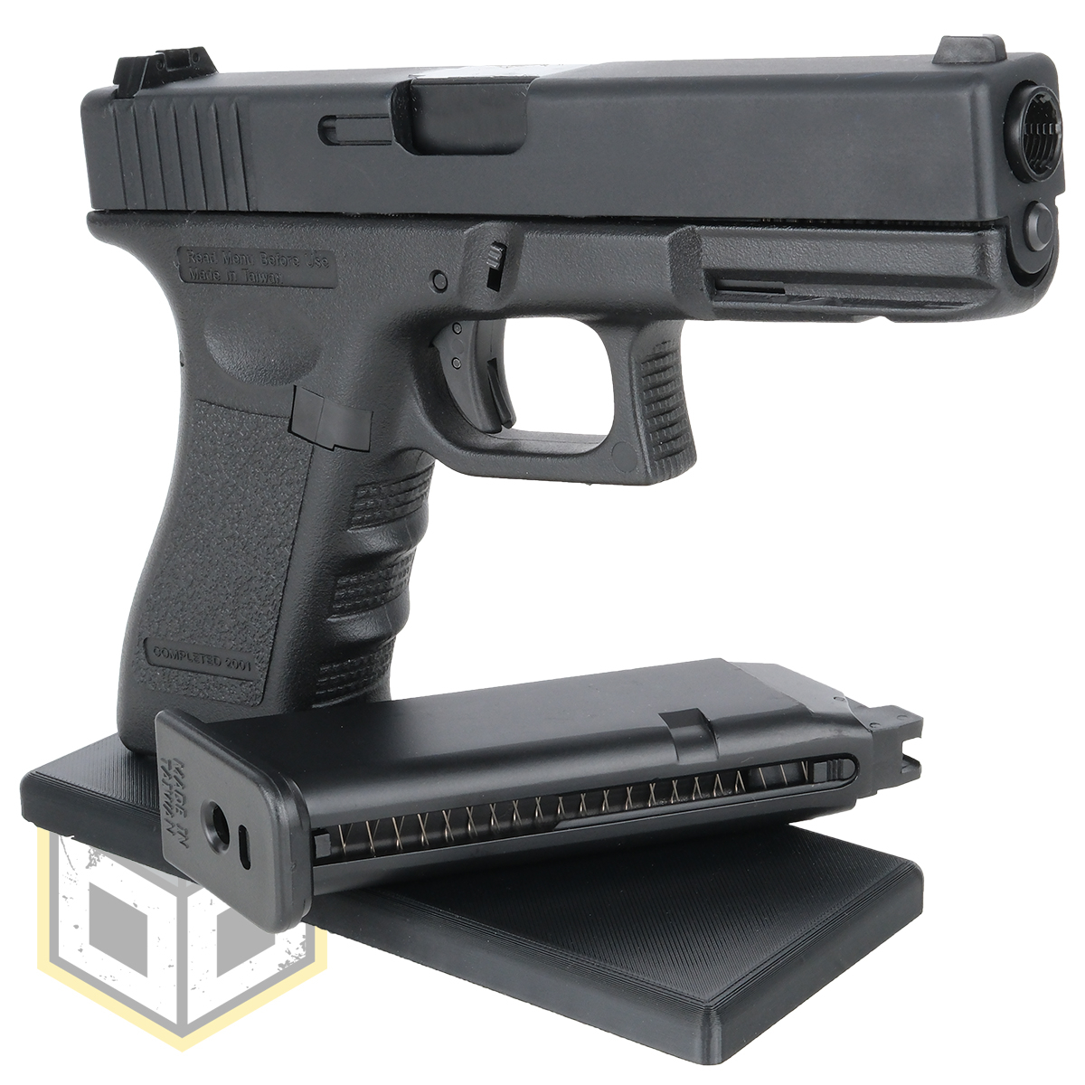Glock Pistol Stand No Logo 8 jpg