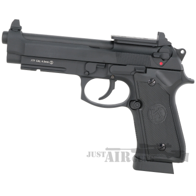 KL92 A1 Optic Ready Co2 Blowback Air Pistol