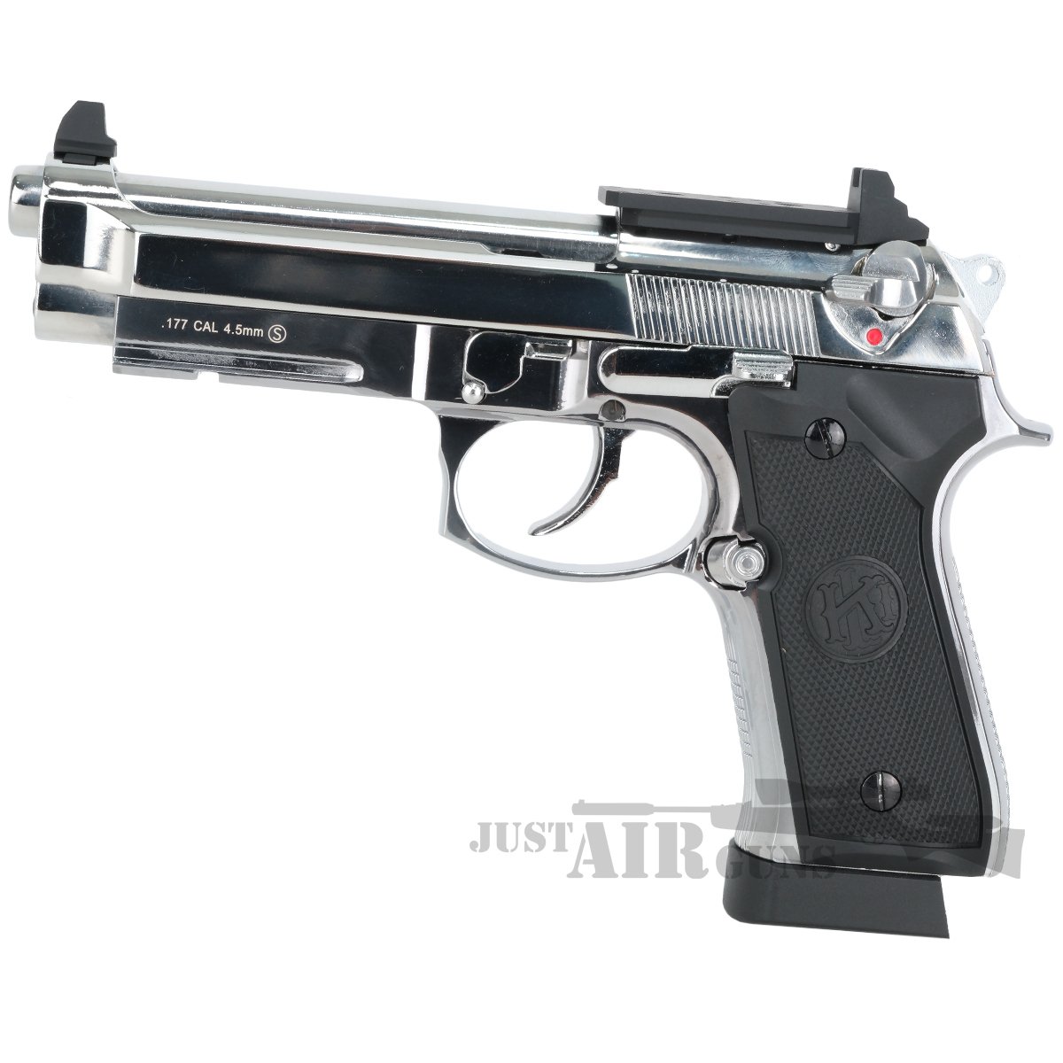 KL92 Fusion Optic Ready Co2 Blowback Air Pistol