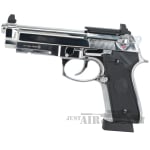 KL92 Fusion Optic Ready Co2 Blowback Air Pistol