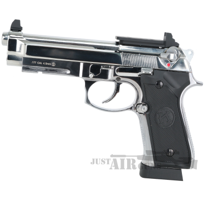 KL92 Fusion Optic Ready Co2 Blowback Air Pistol