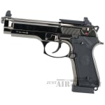 KL92 Fusion Optic Ready Co2 Blowback Air Pistol