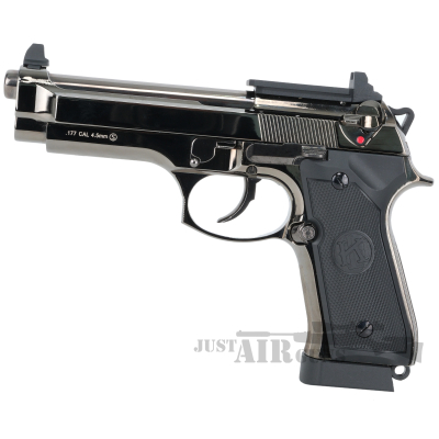 KL92 Fusion Optic Ready Co2 Blowback Air Pistol