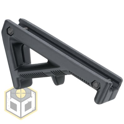 MP AFG2 Style Angled Tactical Foregrip Black jpg