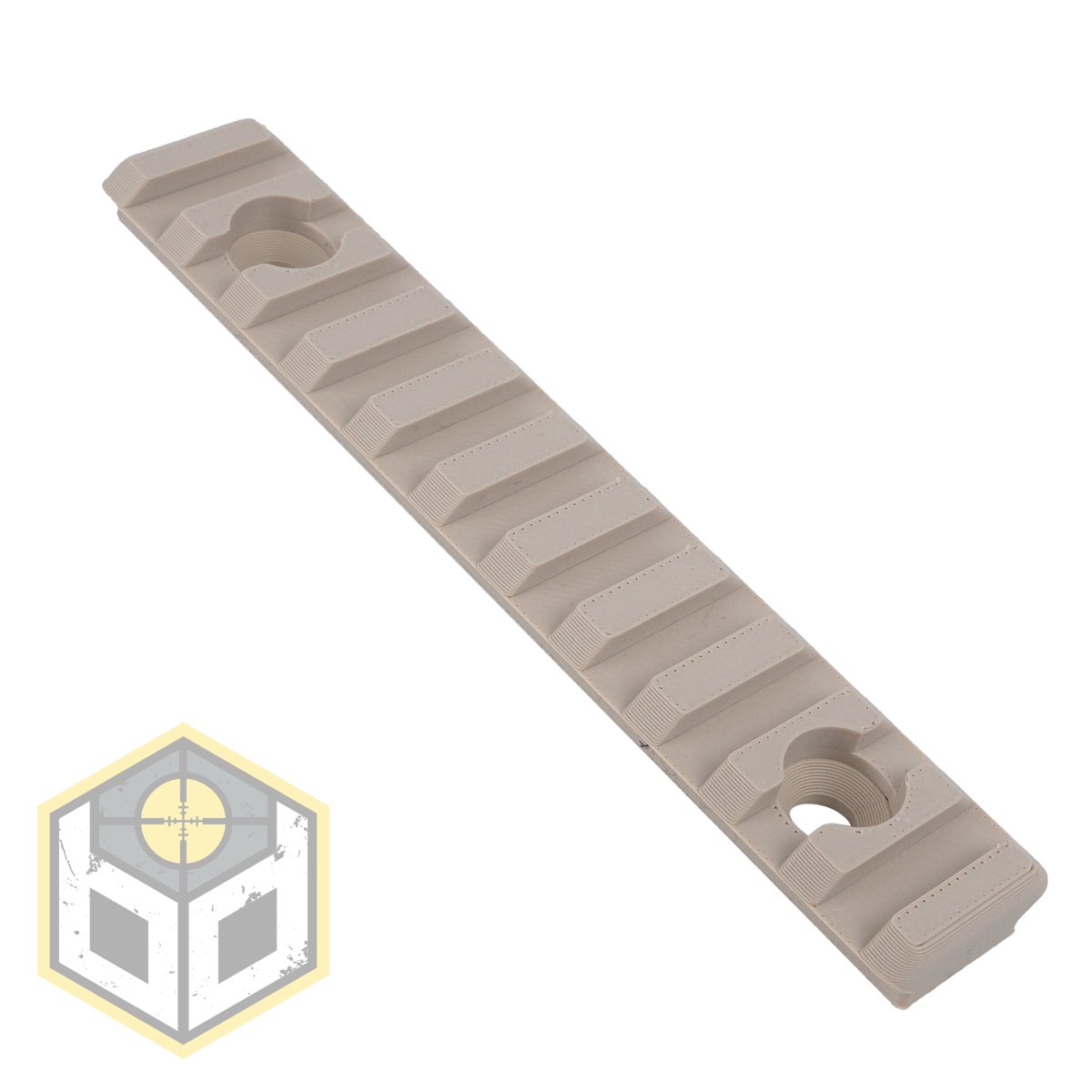 Picatinny Rail 11 Slot 115mm DS 2 jpg