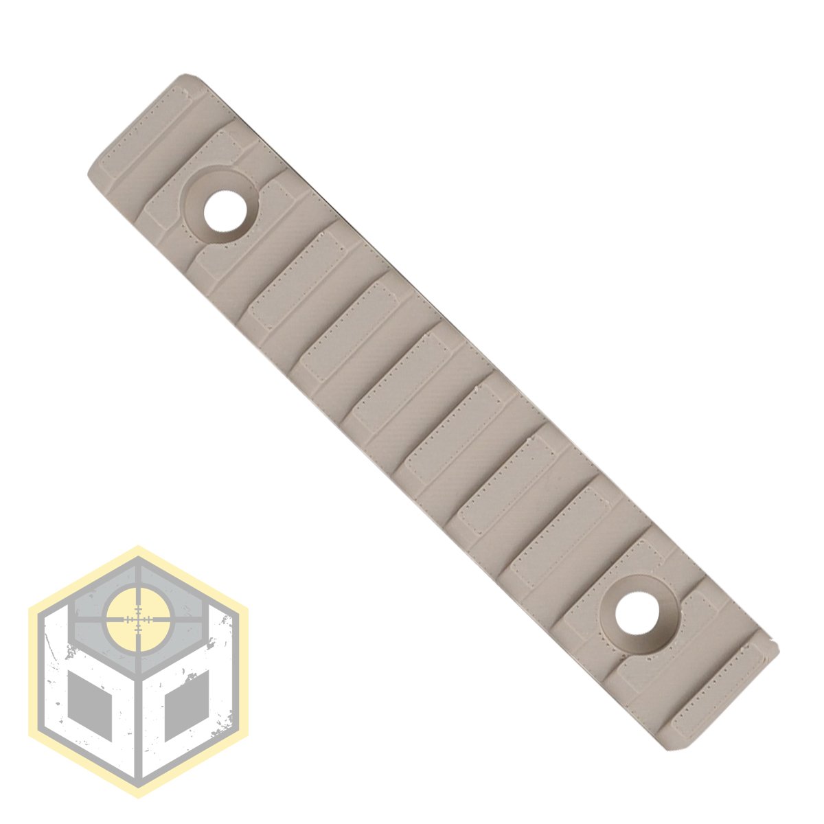 Picatinny Rail 11 Slot 115mm DS 3 jpg