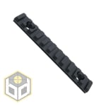 Picatinny Rail 11 Slot 155mm Black 00 jpg