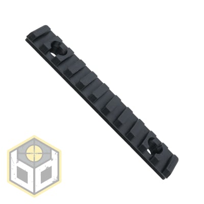 Picatinny Rail 11 Slot 155mm Black 00 jpg