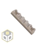 Picatinny Rail 5 Slot 55mm DS 1 jpg
