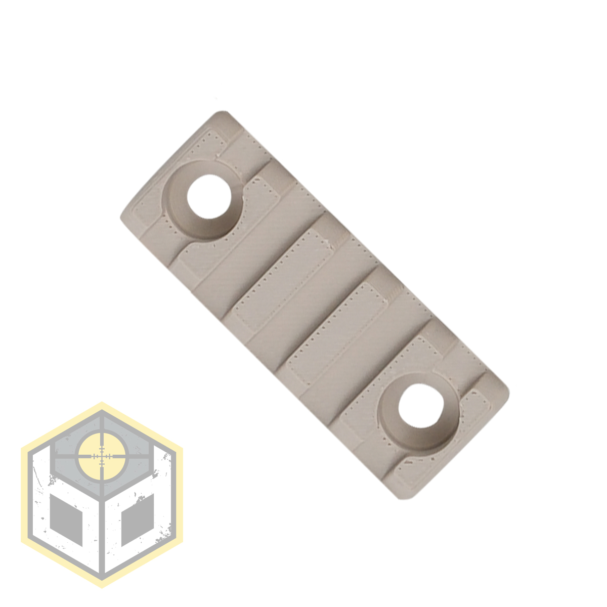 Picatinny Rail 5 Slot 55mm DS 3 jpg