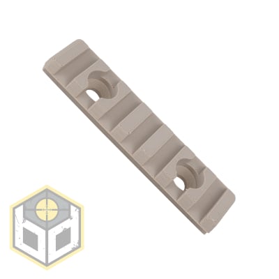 Picatinny Rail 7 Slot 75mm DS 1 jpg