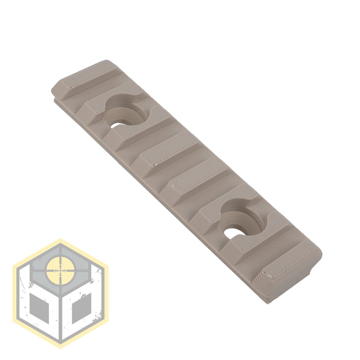 Picatinny Rail 7 Slot 75mm DS 2 jpg