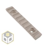 Picatinny Rail 9 Slot 95mm DS 2 jpg